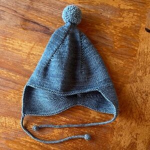 Misha and puff pointy peak hat 12-24